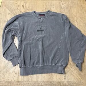 VTG Jansport Women’s‎ Medium Gray Vanderbilt Long Sleeve Sweatshirt